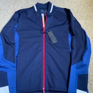 Greyson men full zip jacket